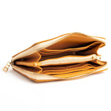 Accordions Zip Wallet