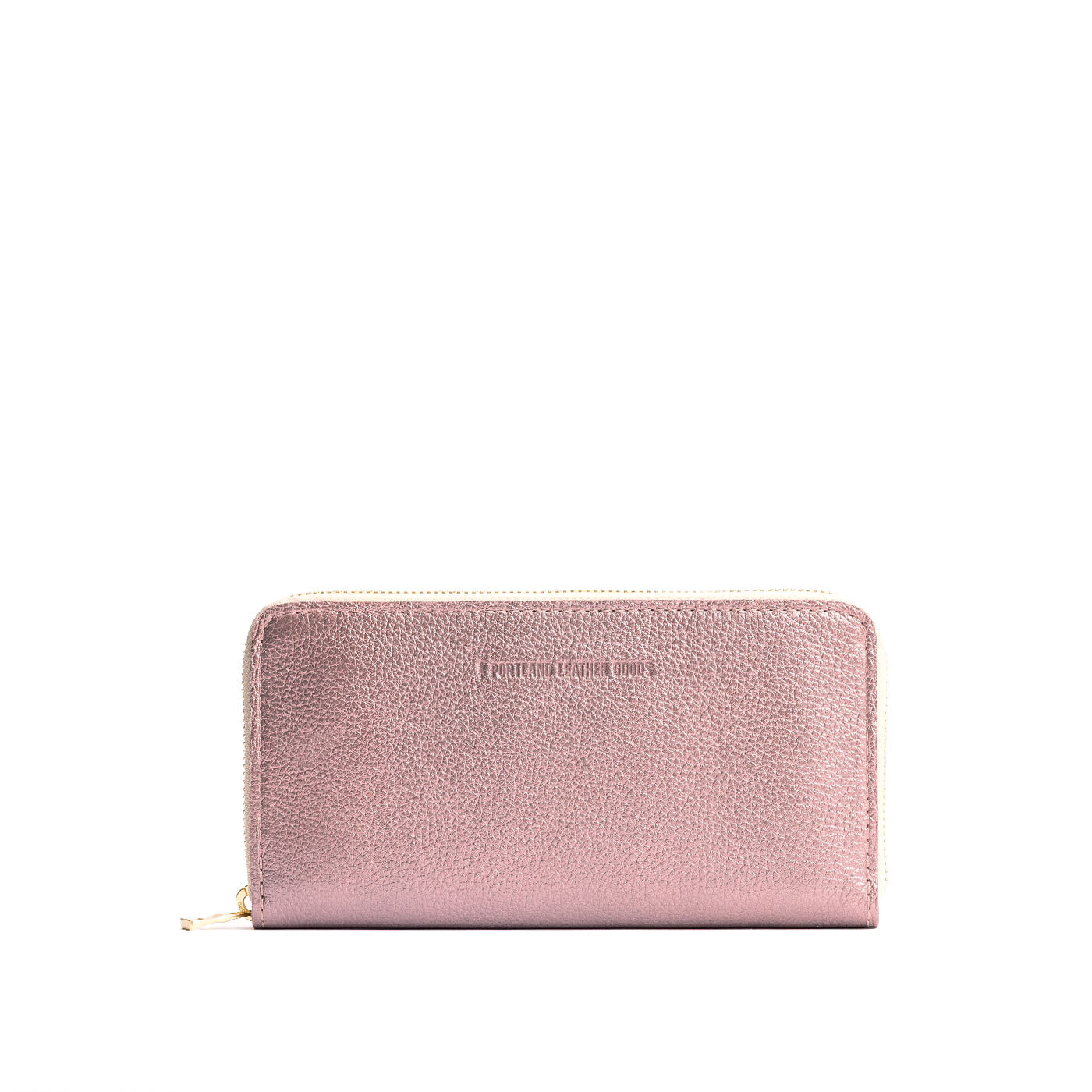 Accordion Zip Wallets
