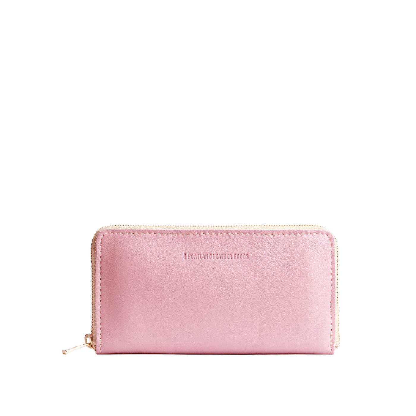 Accordion Zip Wallets