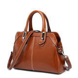 The Juliette | Luxury Cowhide Leather Handbag