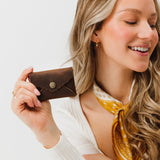 Mini Daisy Wallet