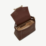 Nano Mosaic Brown Bag