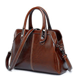 The Juliette | Luxury Cowhide Leather Handbag