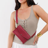 Envelope Convertible Crossbody