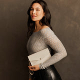 Envelope Convertible Crossbody