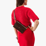 Envelope Convertible Crossbody