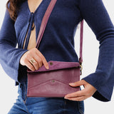 Envelope Convertible Crossbody