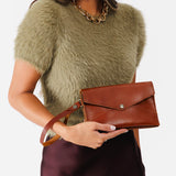 Envelope Convertible Crossbody