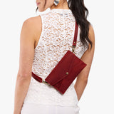 Envelope Convertible Crossbody