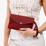 Envelope Convertible Crossbody