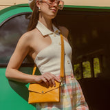 Envelope Convertible Crossbody