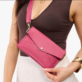 Envelope Convertible Crossbody