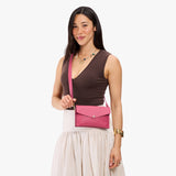 Envelope Convertible Crossbody