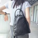 The Ivandor | Outdoor Cowhide Leather Backpack
