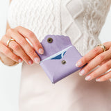 Mini Daisy Wallet