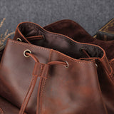 The Pearlaine | Luxury Leather Satchel
