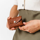 Mini Daisy Wallet