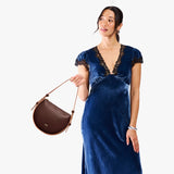 Moon Shot Shoulder Bag