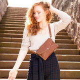 Envelope Convertible Crossbody