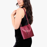 Polly Bucket Bag