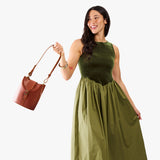 Polly Bucket Bag