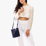 Polly Bucket Bag