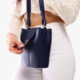 Polly Bucket Bag