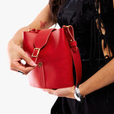 Polly Bucket Bag