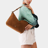Slouchy Shoulder Bag