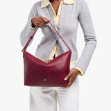 Slouchy Shoulder Bag