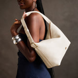 Slouchy Shoulder Bag
