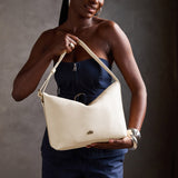 Slouchy Shoulder Bag