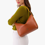 Slouchy Shoulder Bag