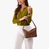 Slouchy Shoulder Bag