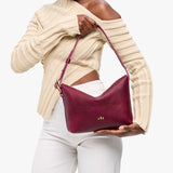 Slouchy Shoulder Bag