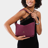 Slouchy Shoulder Bag