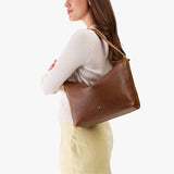 Slouchy Shoulder Bag