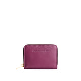 Small Zip Wallet