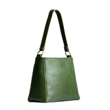 Triangle Shoulder Bag
