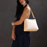 Triangle Shoulder Bag