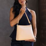 Triangle Shoulder Bag