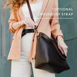 Triangle Shoulder Bag
