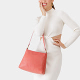 Triangle Shoulder Bag