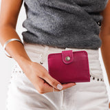 Mini Bifold Wallet